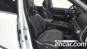 Hyundai Santafe HEV 1.6 2WD 2024 года из Южной Кореи