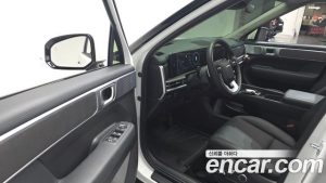 Hyundai Santafe HEV 1.6 2WD 2024 года из Южной Кореи