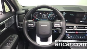 Hyundai Santafe HEV 1.6 2WD 2024 года из Южной Кореи