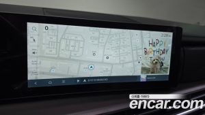 Hyundai Santafe HEV 1.6 2WD 2024 года из Южной Кореи