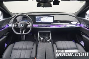 BMW 7-Series 740i xDrive M Sport Limited 2025 года из Южной Кореи