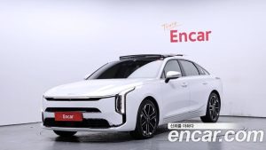 Kia K8 Signature 2025 года из Южной Кореи