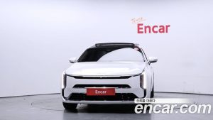 Kia K8 Signature 2025 года из Южной Кореи