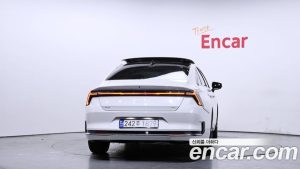 Kia K8 Signature 2025 года из Южной Кореи