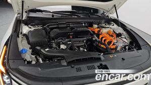 Kia K8 Signature 2025 года из Южной Кореи