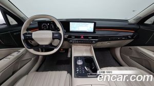 Kia K8 Signature 2025 года из Южной Кореи