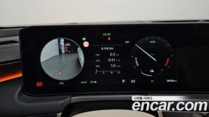 Kia K8 Signature 2025 года из Южной Кореи