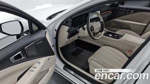 Kia K8 Signature 2025 года из Южной Кореи
