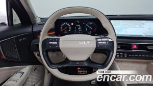 Kia K8 Signature 2025 года из Южной Кореи