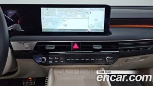Kia K8 Signature 2025 года из Южной Кореи