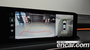 Kia K8 Signature 2025 года из Южной Кореи