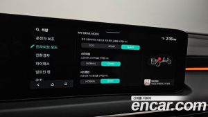 Kia K8 Signature 2025 года из Южной Кореи