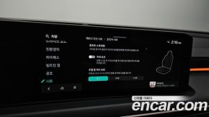 Kia K8 Signature 2025 года из Южной Кореи