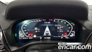 BMW X3M 3.0 Competition 2023 года из Южной Кореи