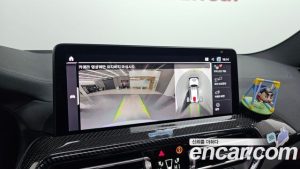 BMW X3M 3.0 Competition 2023 года из Южной Кореи