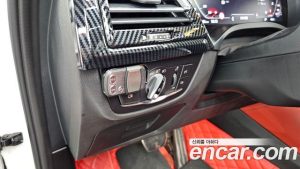 BMW X3M 3.0 Competition 2023 года из Южной Кореи