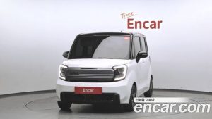 Kia RAY Signature X Line 2026 года из Южной Кореи