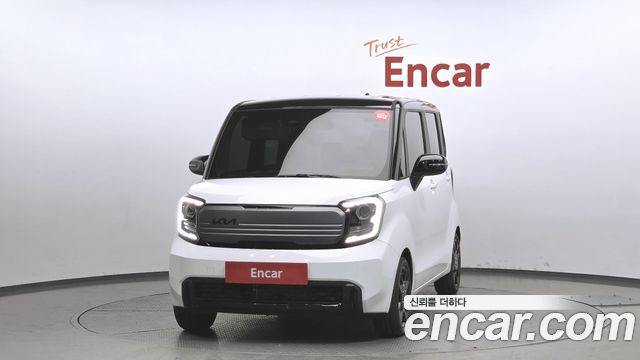 Kia RAY Signature X Line 2026 года из Кореи