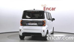 Kia RAY Signature X Line 2026 года из Южной Кореи