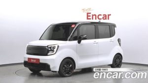 Kia RAY Signature X Line 2026 года из Южной Кореи