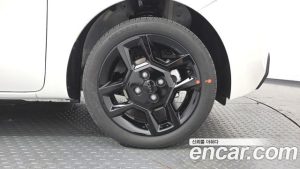 Kia RAY Signature X Line 2026 года из Южной Кореи