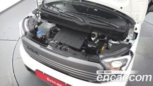 Kia RAY Signature X Line 2026 года из Южной Кореи