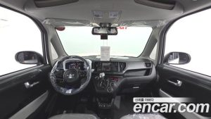 Kia RAY Signature X Line 2026 года из Южной Кореи