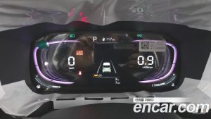 Kia RAY Signature X Line 2026 года из Южной Кореи