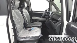 Kia RAY Signature X Line 2026 года из Южной Кореи