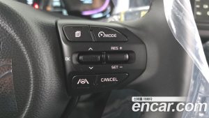 Kia RAY Signature X Line 2026 года из Южной Кореи