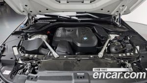 BMW 5-Series 520i M Sport 2024 года из Южной Кореи