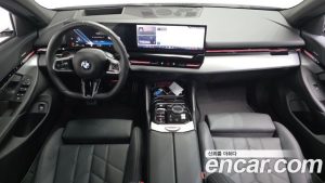 BMW 5-Series 520i M Sport 2024 года из Южной Кореи