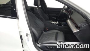 BMW 5-Series 520i M Sport 2024 года из Южной Кореи