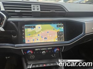 Audi Q3 35 TDI Premium Sportback 2023 года из Южной Кореи