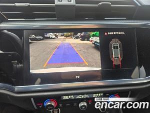 Audi Q3 35 TDI Premium Sportback 2023 года из Южной Кореи