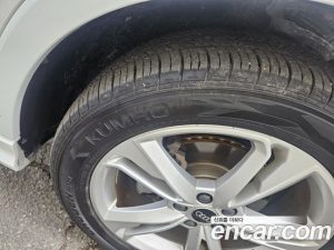 Audi Q3 35 TDI Premium Sportback 2023 года из Южной Кореи