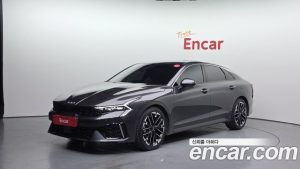 Kia K5 1.6 Turbo 2024 года из Южной Кореи