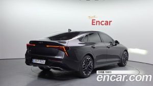 Kia K5 1.6 Turbo 2024 года из Южной Кореи