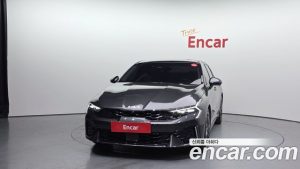 Kia K5 1.6 Turbo 2024 года из Южной Кореи
