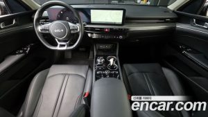 Kia K5 1.6 Turbo 2024 года из Южной Кореи