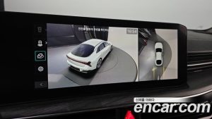 Kia K5 1.6 Turbo 2024 года из Южной Кореи