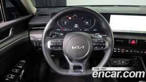 Kia K5 1.6 Turbo 2024 года из Южной Кореи