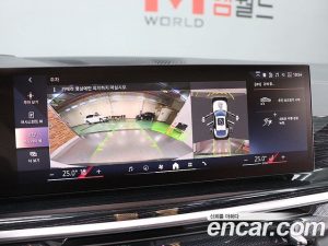 BMW X6 xDrive30d M Sport 2025 года из Южной Кореи