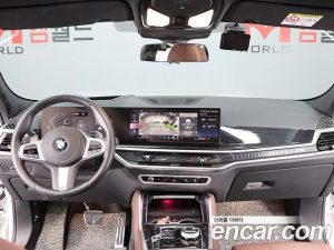 BMW X6 xDrive30d M Sport 2025 года из Южной Кореи