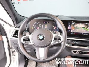 BMW X6 xDrive30d M Sport 2025 года из Южной Кореи