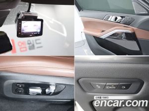 BMW X6 xDrive30d M Sport 2025 года из Южной Кореи