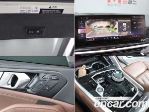 BMW X6 xDrive30d M Sport 2025 года из Южной Кореи