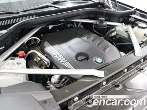 BMW X6 xDrive30d M Sport 2025 года из Южной Кореи