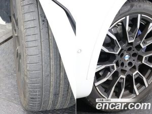 BMW X6 xDrive30d M Sport 2025 года из Южной Кореи