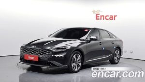 Kia K8 Signature 2024 года из Южной Кореи